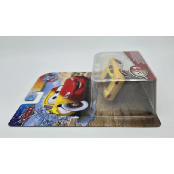 Rare Disney Pixar Cars Color Changers Cruising Lightning McQueen Error Box Cave - Picture 6 of 7